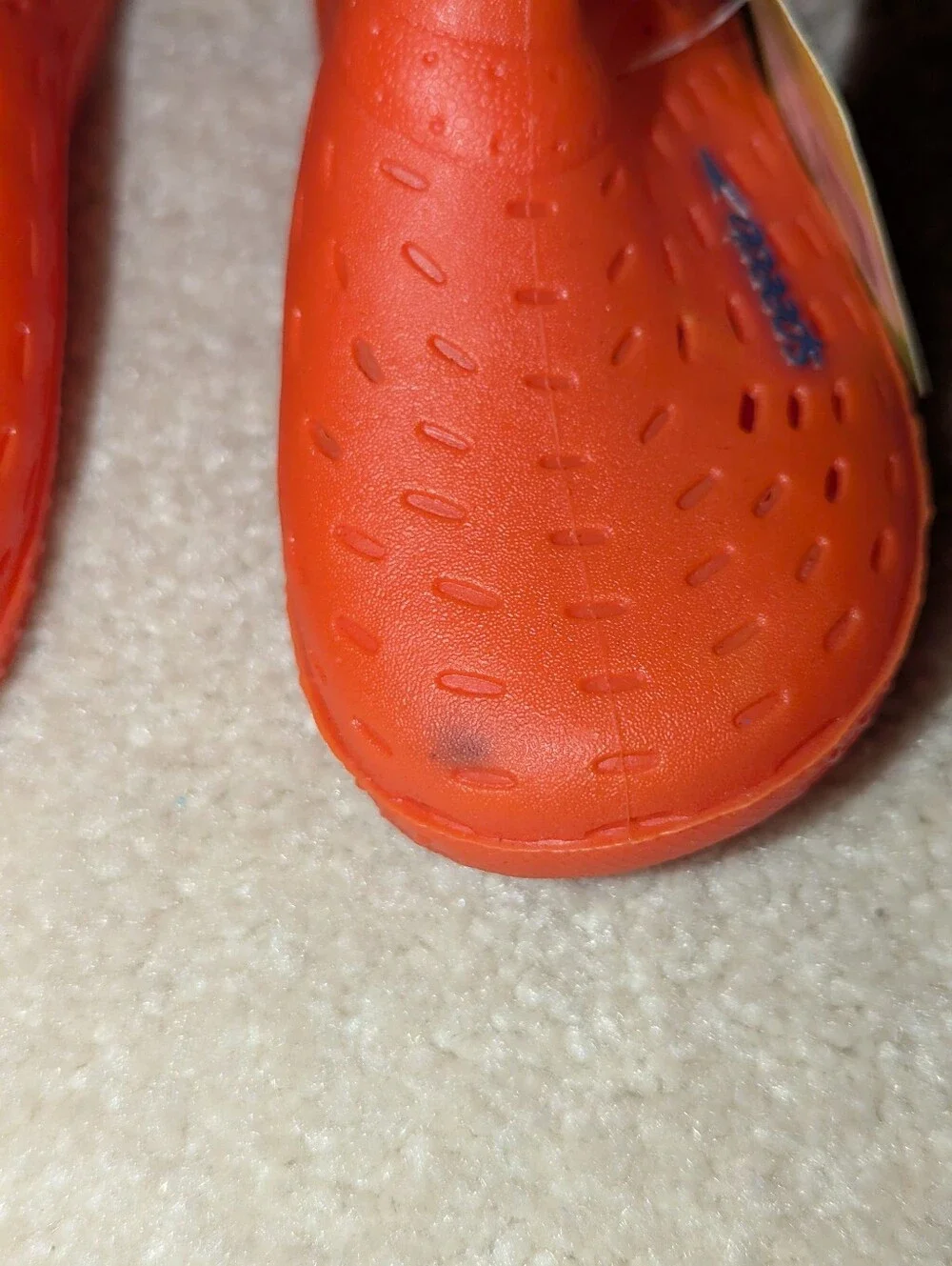 Nwt Speedo Kids Shoes Sz S 5-6